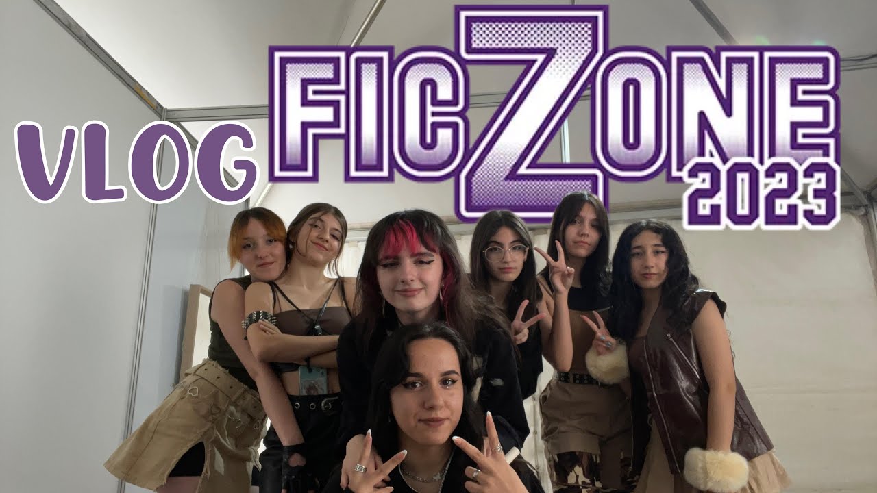 [MYSTIC'S MINI FICZONE VLOG] Ficzone Granada 2023 | Cucucucu Batería (Mystic Dc)