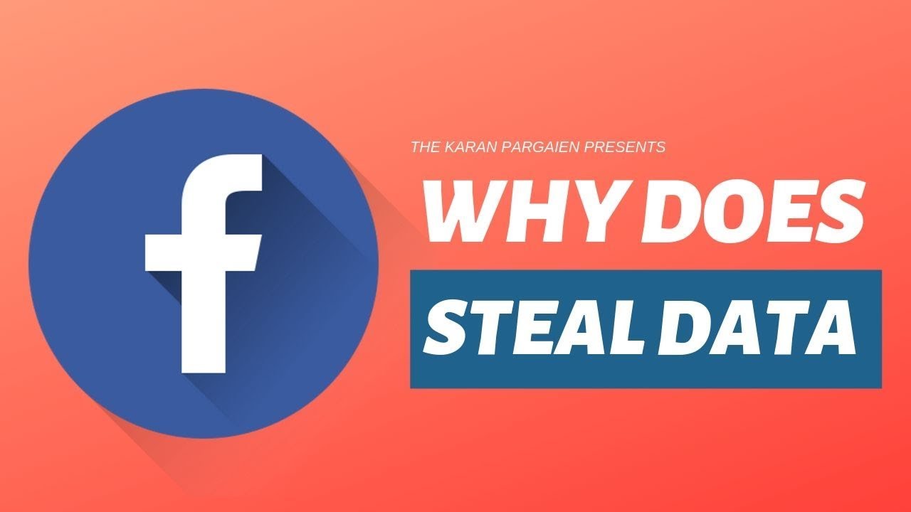 [2020 New] Why Does Facebook Steal Our Data | Playing With Privacy | Shadow Profiles