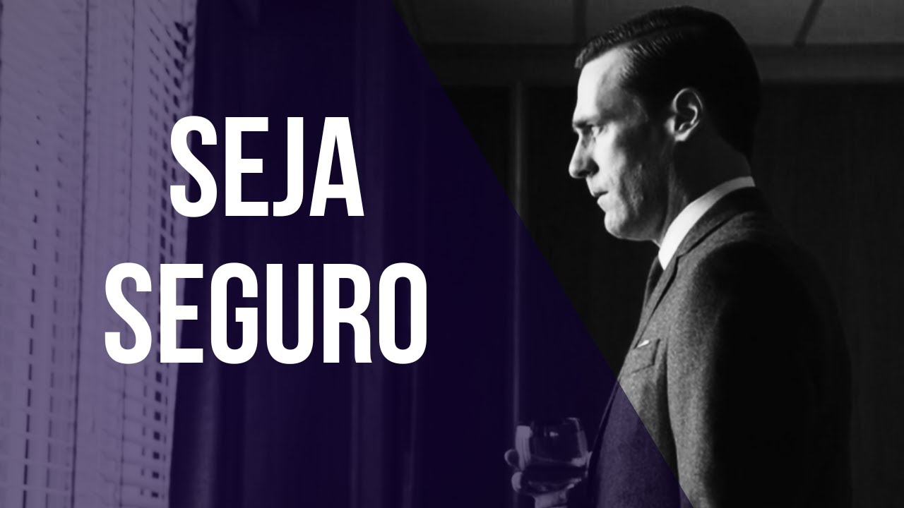 O ÚNICO SEGREDO dos Homens de Sucesso · Postura de Homem