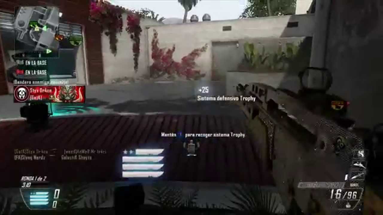 QUIERO SUBIR!! - Road to Maestro #31 Temporada 2 - BLACK OPS 2 - bysTaXx
