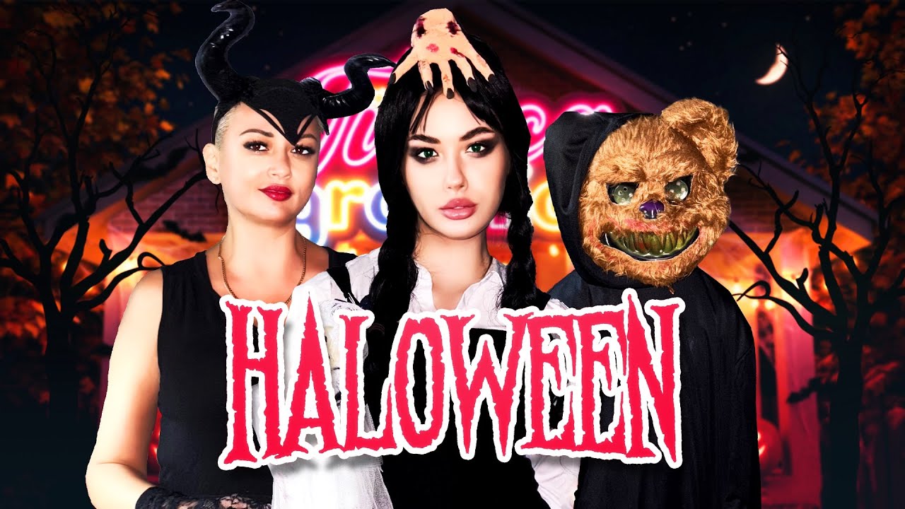 HALLOWEEN ŽURKA U MOJOJ IGRAONICI