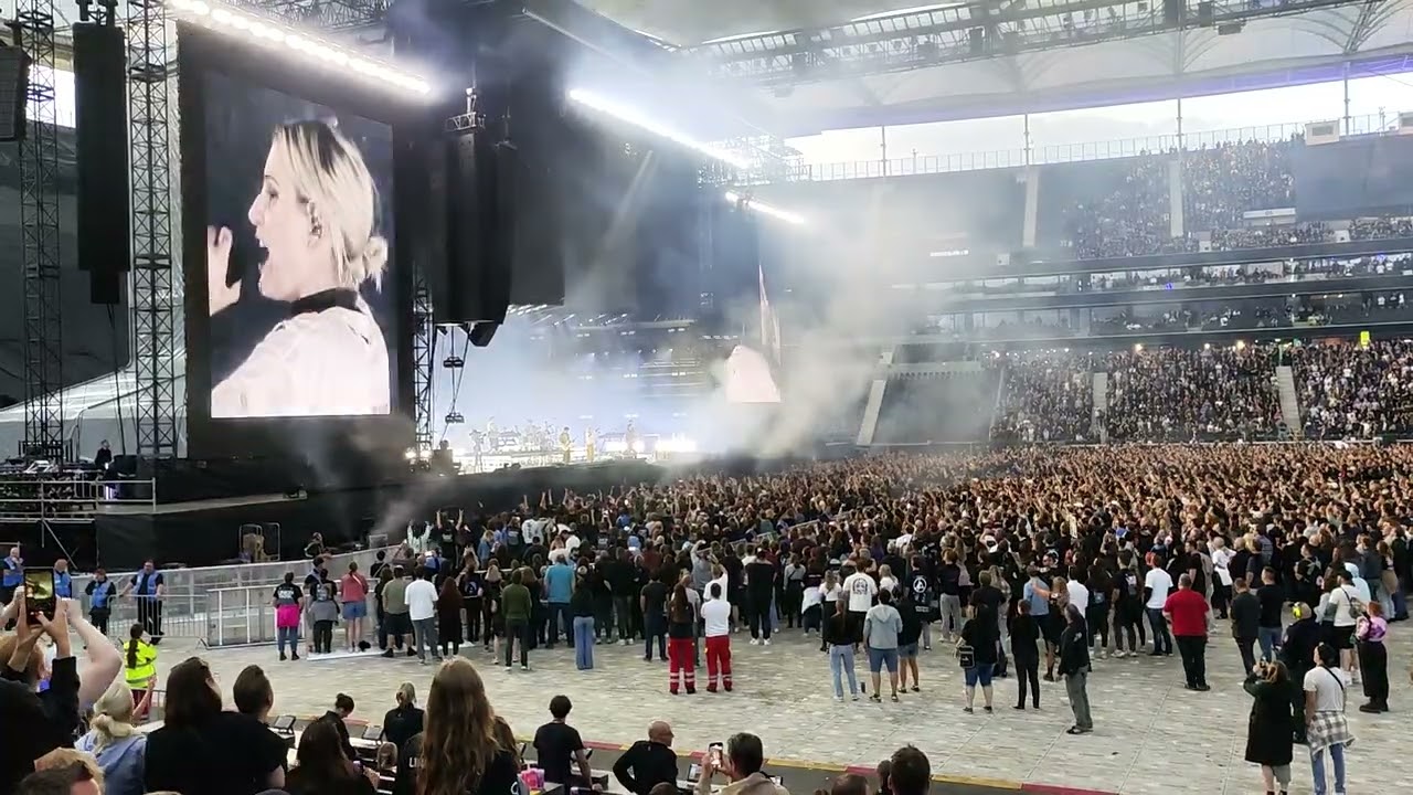 Somewhere I Belong - Linkin Park 08.07.2025 in Frankfurt