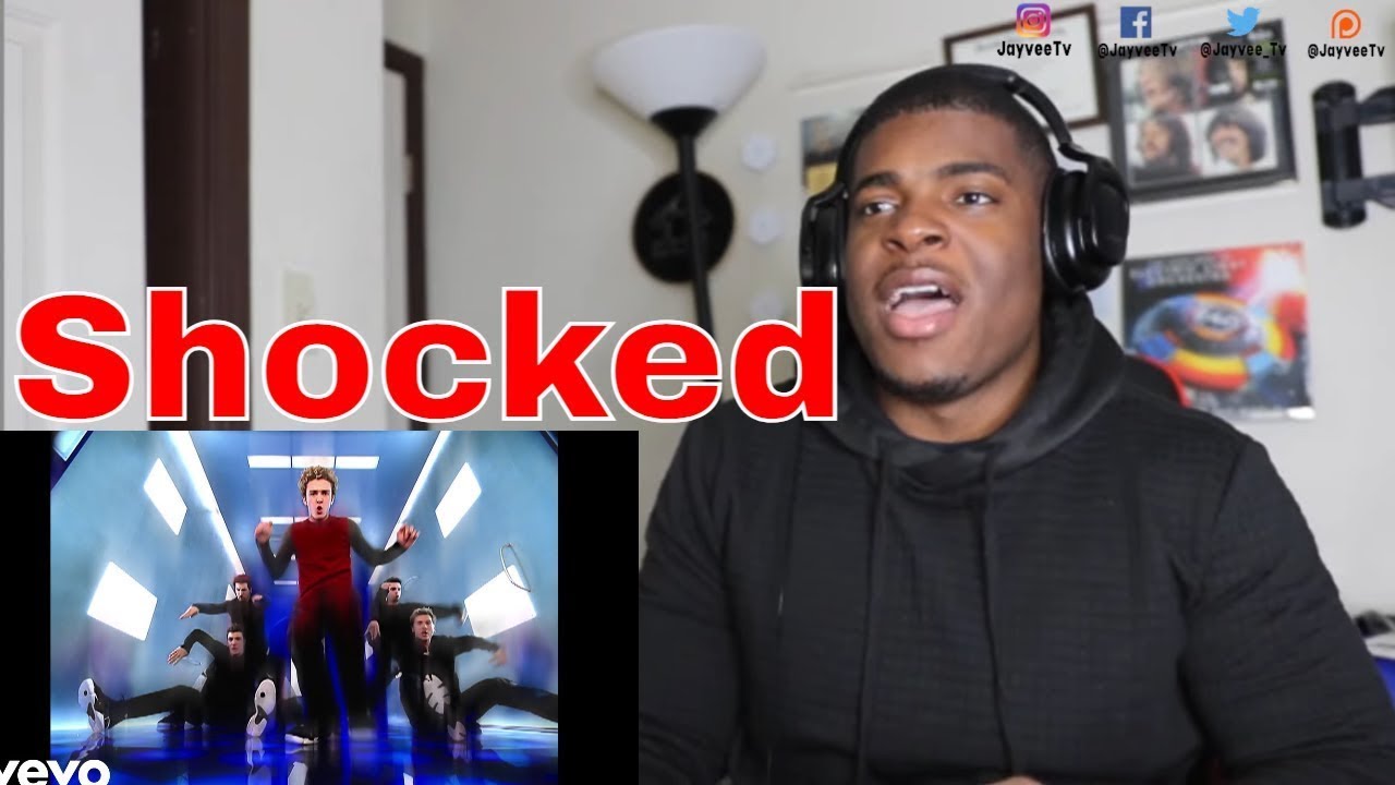 FIRST TIME HEARING NSYNC - Bye Bye Bye (Official Music Video) REACTION