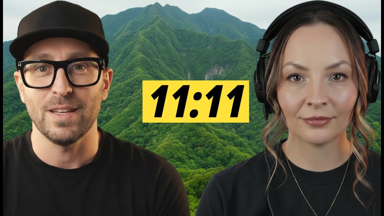 Angel Numbers & The Monroe Institute - The Phenomenon Project with Shayne Tyler