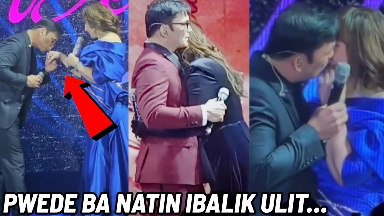 DI KO KiNAYA! GABBY Concepcion May Huling HILING Kay SHARON Cuneta sa Kanilang Part2 CONCERT sa Cebu