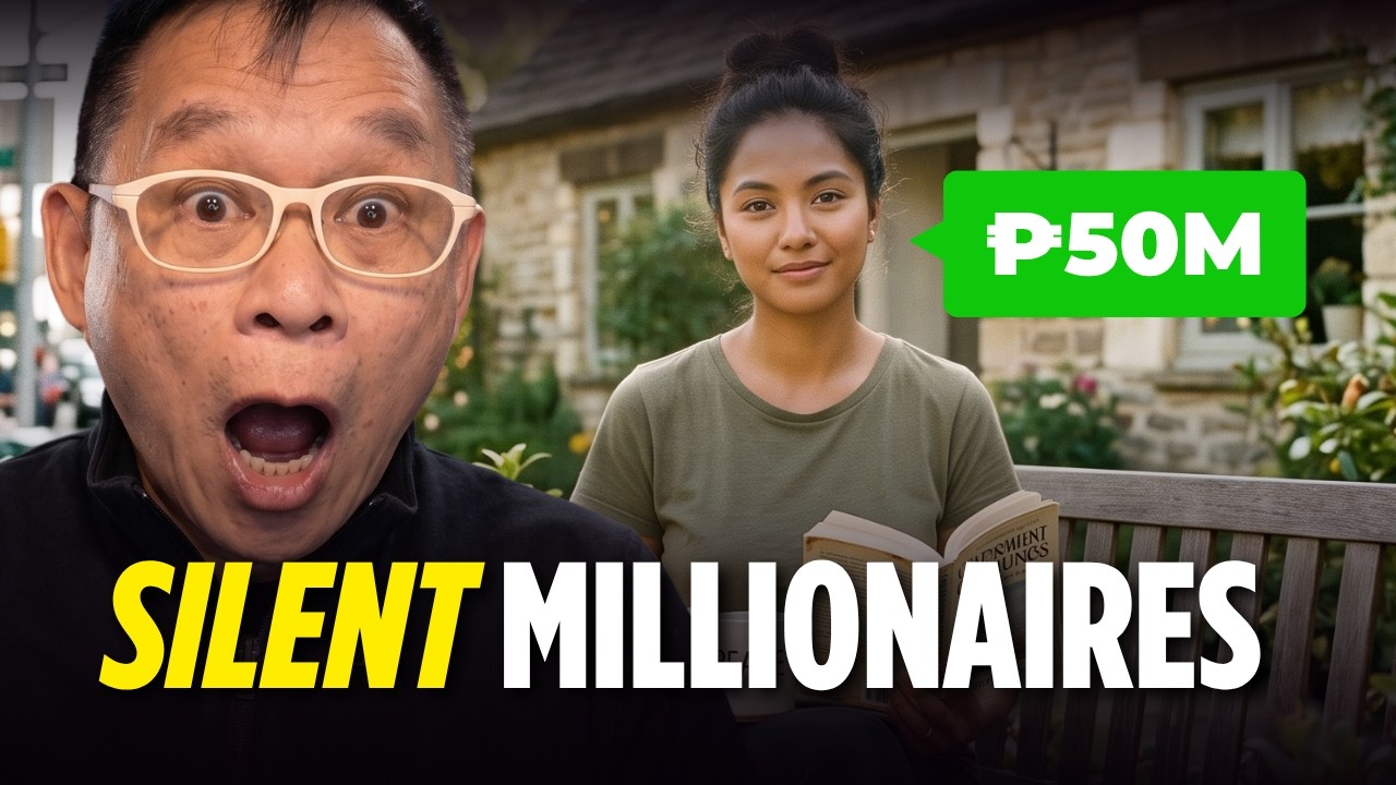Quiet Rich: Ito Ang Nanonotice Ko sa Mga TOTOONG Mayaman