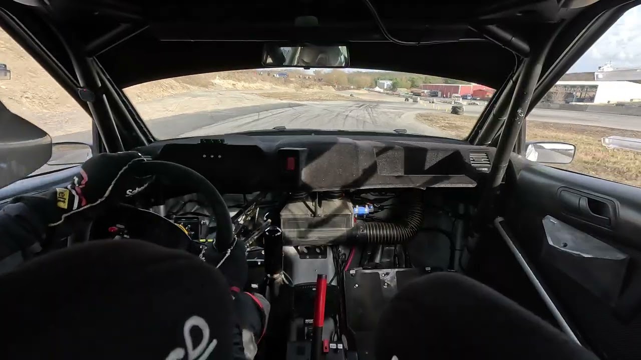 Racing Serie 14.3.2026, Skoda S2000, Hornych, onboard, 3.run
