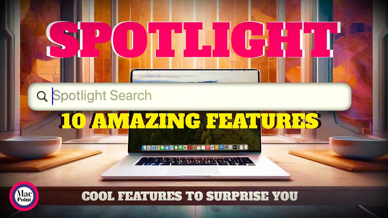 10 cool spotlight tips and tricks for Mac you should know