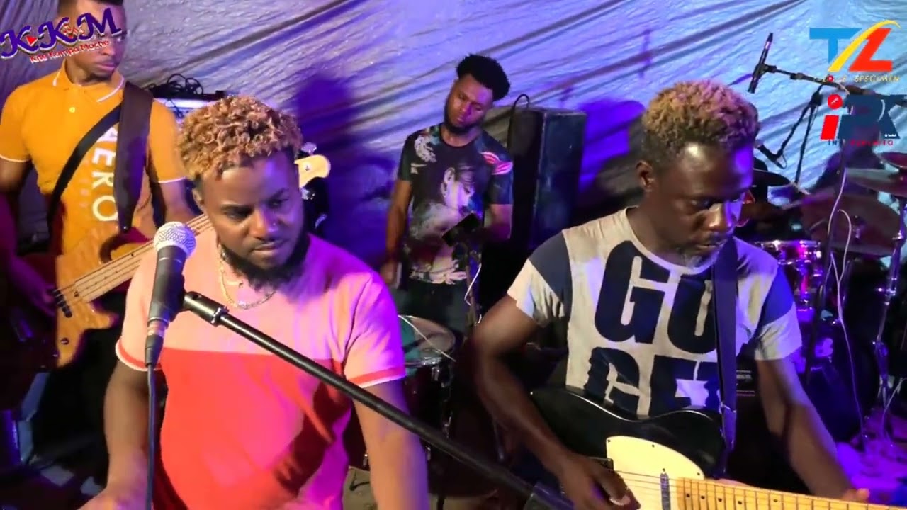 Disip De Gazzman Couleur Disip live - Aparans nan CHADONIERES, HAITI 26 Juillet 2022