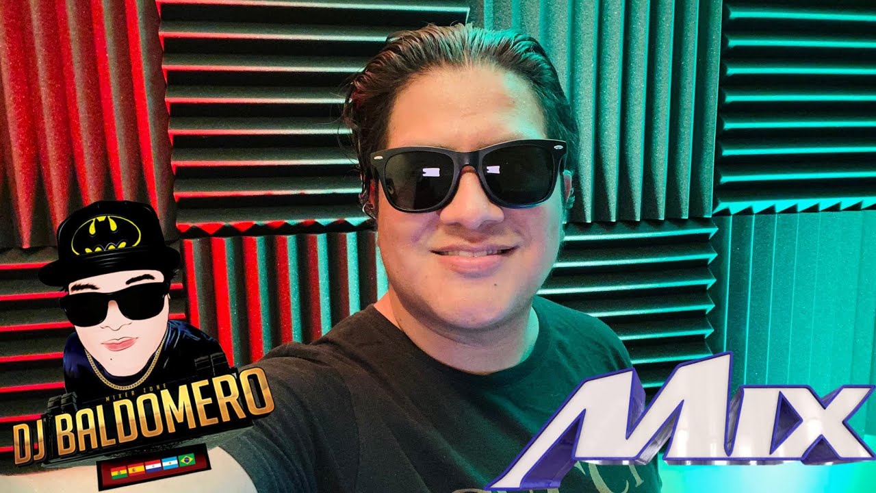 MIX CUMBIA Pato 🦆 pa’ Tomar 🍺😆😎 DJ BALDOMERO