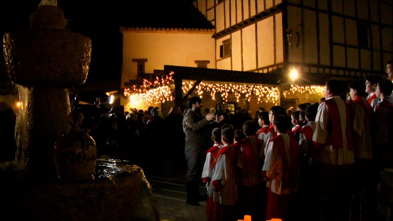Los Reyes Magos como anfitriones inundarán de Navidad a Puy du Fou en Toledo