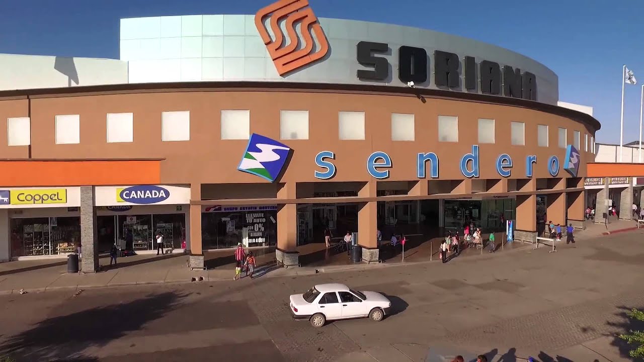 PLAZA SENDERO SLP HD