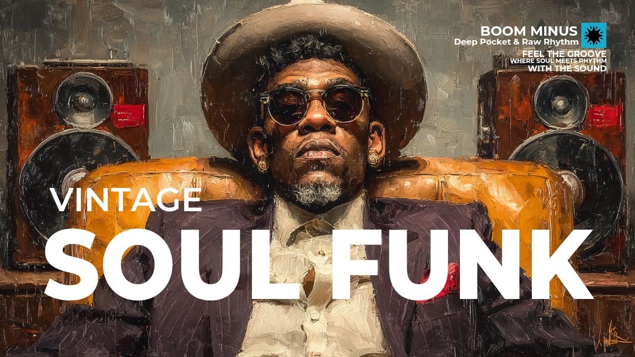 Swinging Vintage Soul Funk Grooves | Locked in the Pocket 70s Funk