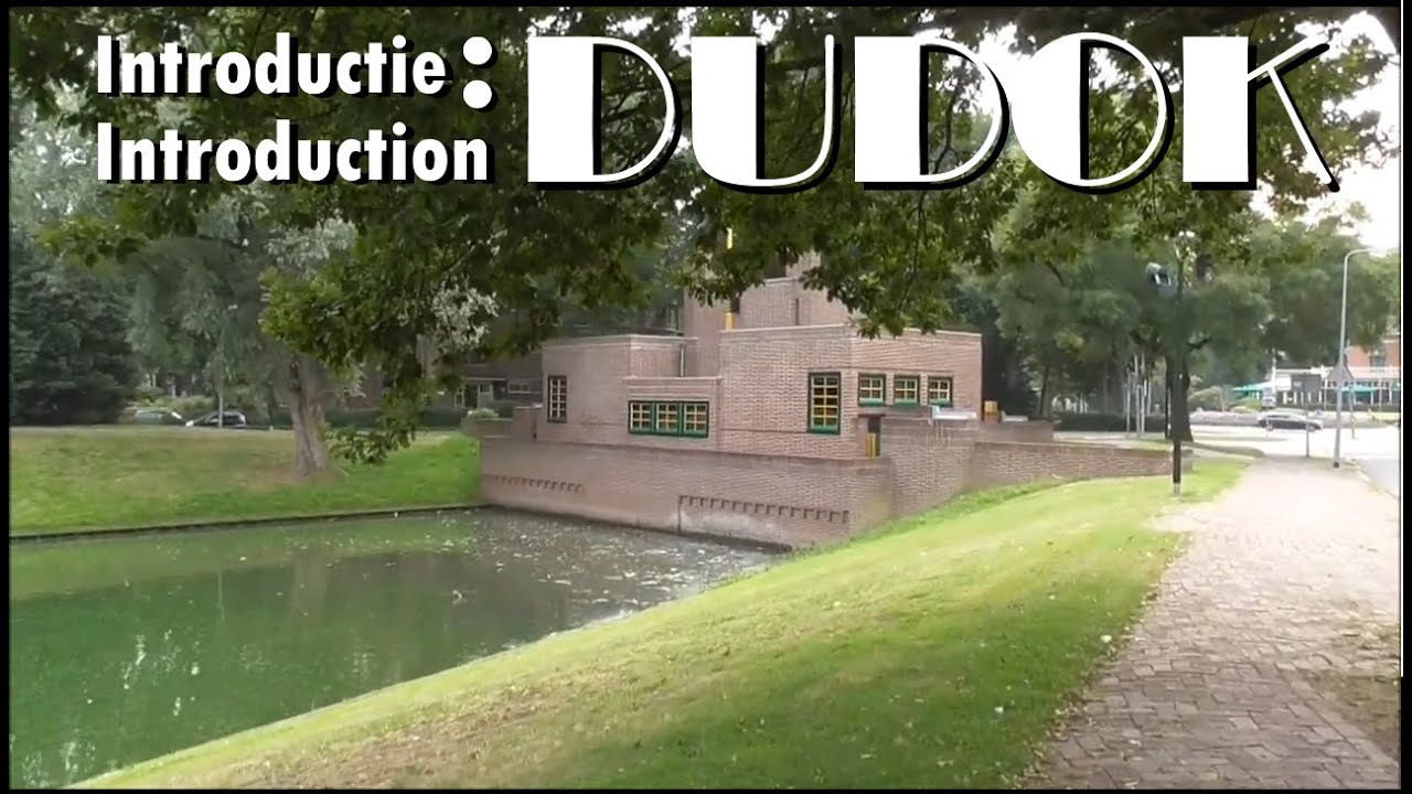 INTRO | DUDOK: Willem Marinus Dudok (1884-1974) @ Hilversum (2021)