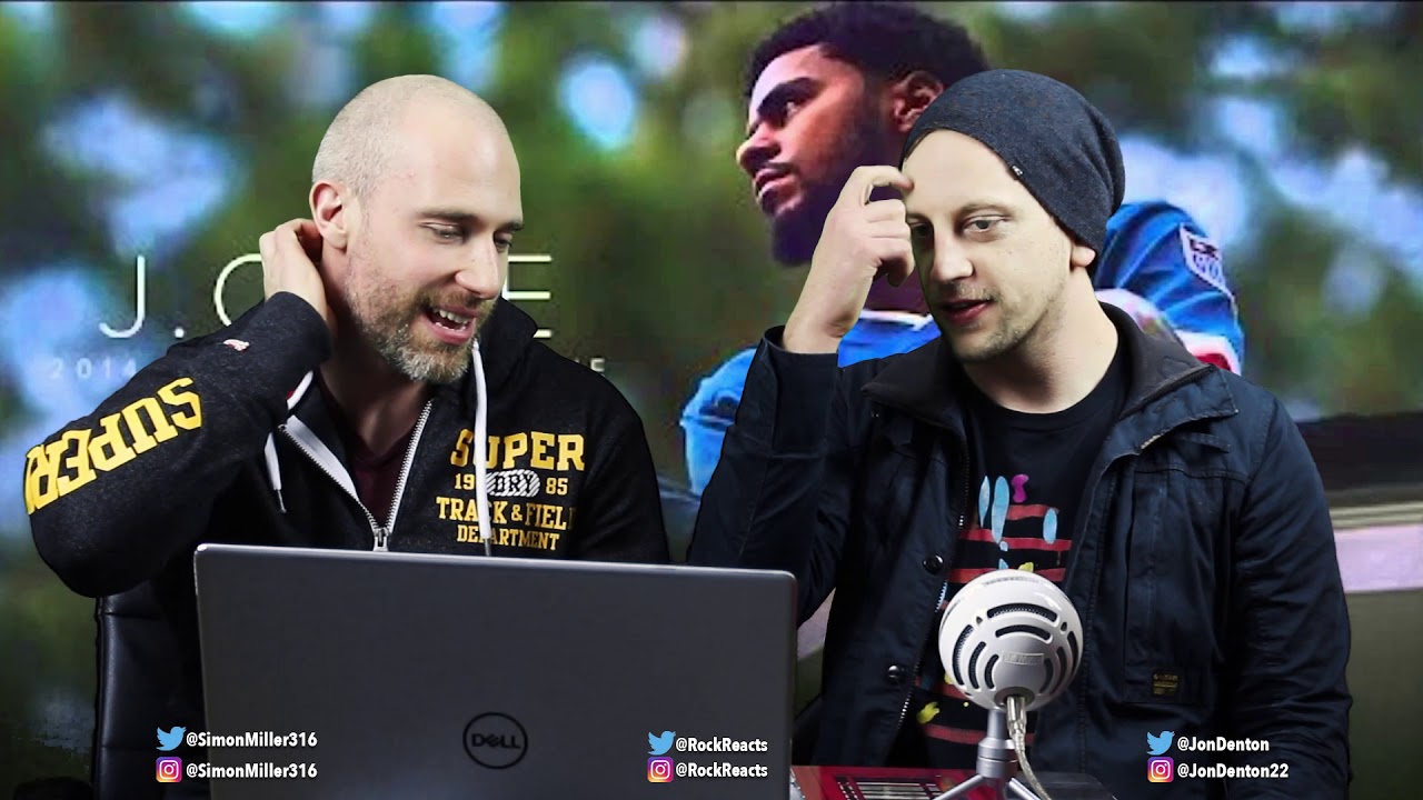 J. Cole - No Role Modelz METALHEAD REACTION TO HIP HOP!!!