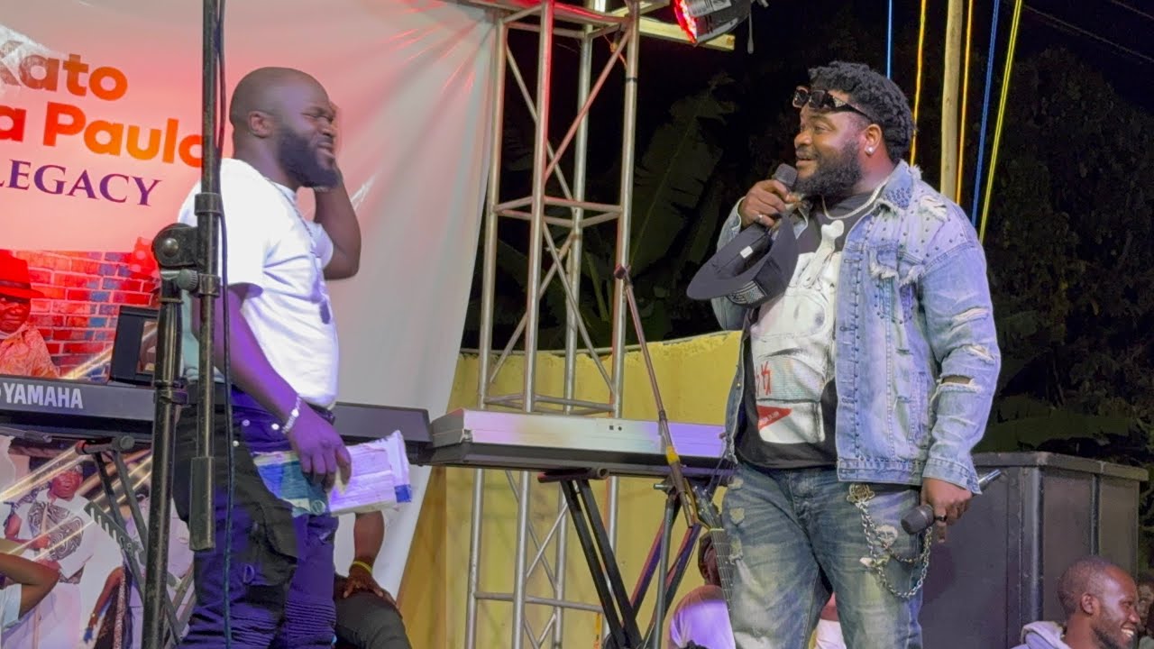 Ronald Mayinja Atabukidde Madrat & Chiko mulumbe lwa Kato Lubwama