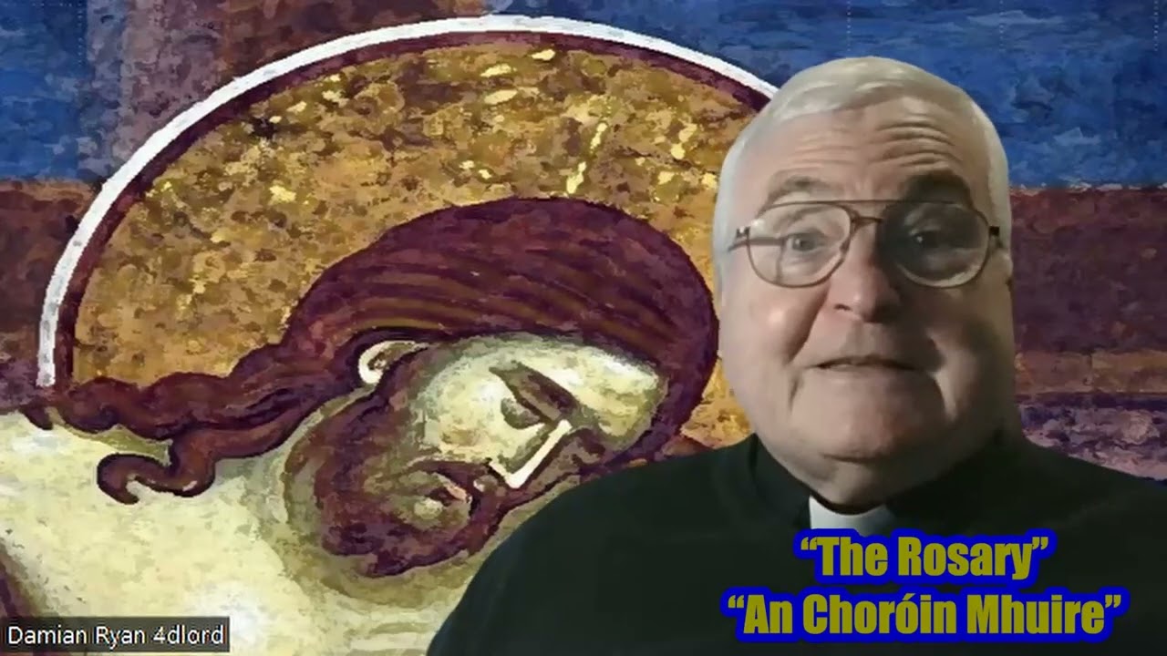 Tuesday 13th January 2026, Rosary from Manister/Fedamore Parishes,  Limerick, Ireland.