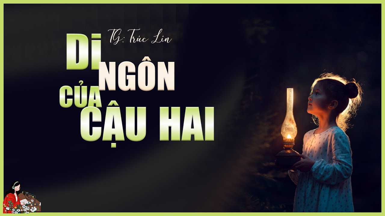 TRUYỆN GIA ĐẤU: DI NGÔN CỦA CẬU HAI ChuyệN đấu đá với ngoại thất- Tác giả Trúc Lin - Kênh Cô Trinh