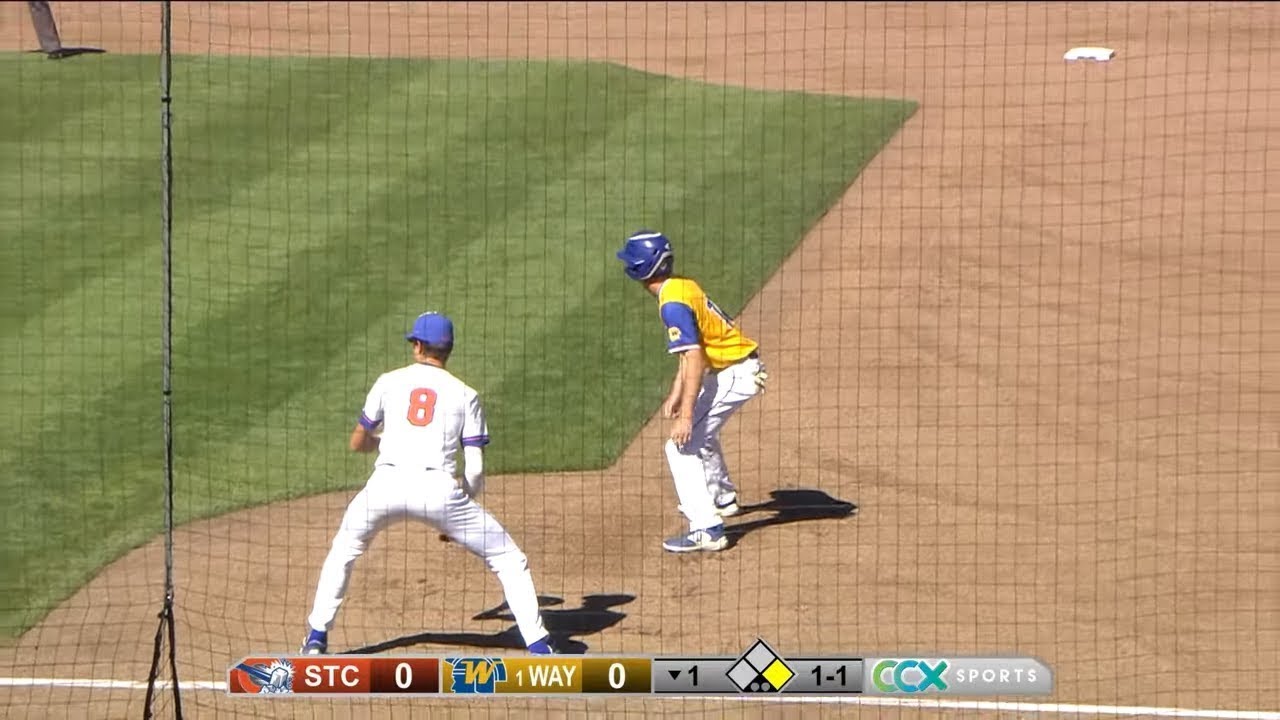 State Baseball Tournament | St. Cloud vs. Wayzata