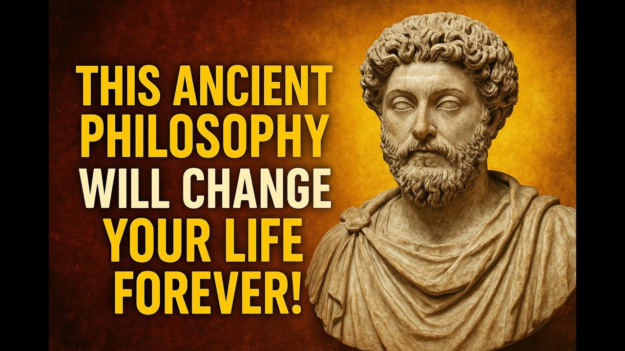 This Ancient Philosophy Will Change Your Life Forever!
