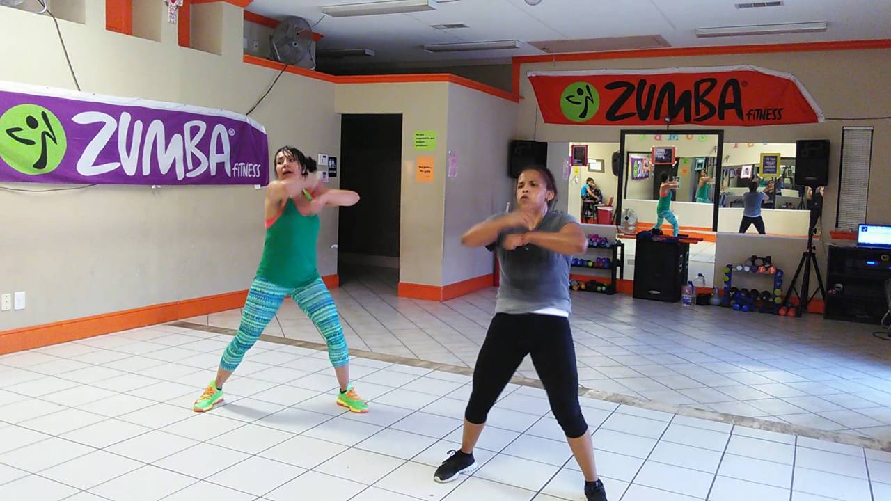 ((CARDIO INTENSO)) SUSSY'S ZUMBA ((SUSSY FLORES))