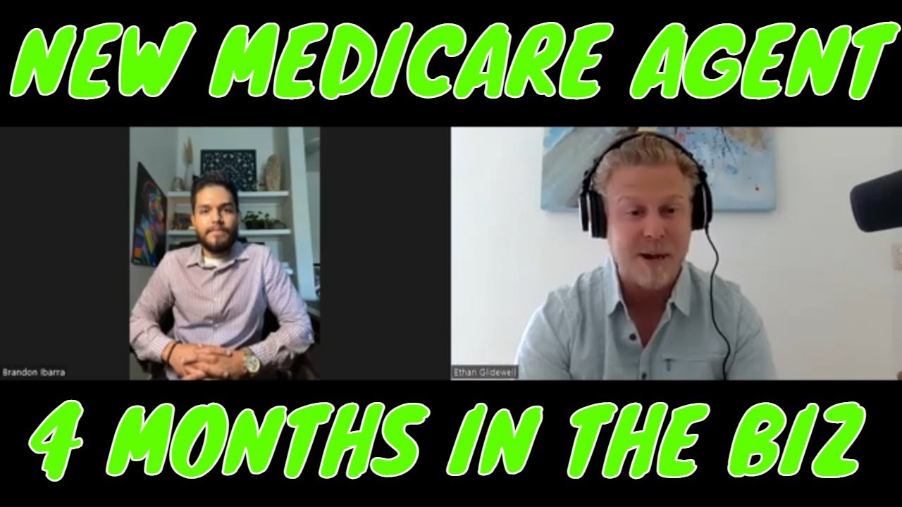 Интервью с новым агентом Medicare! (4 месяца работы)