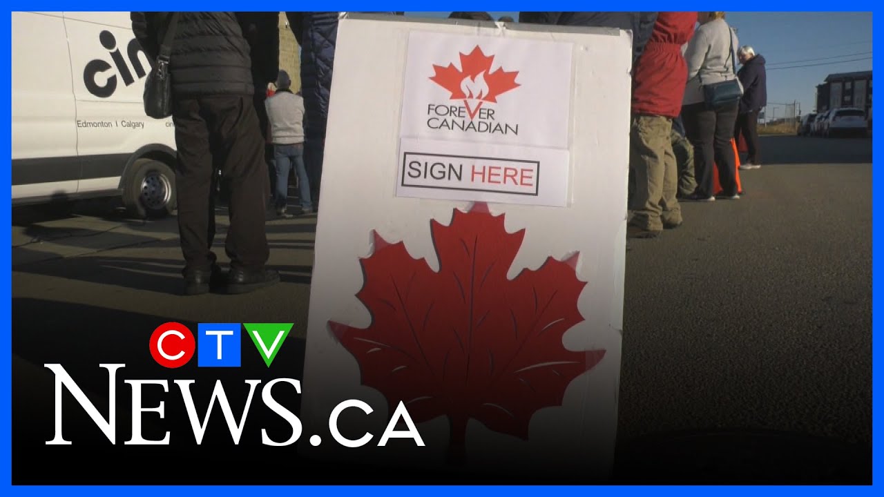 «Мы активировали жителей Альберты»: Лукашук об успехе петиции Forever Canadian | Alberta Primetime