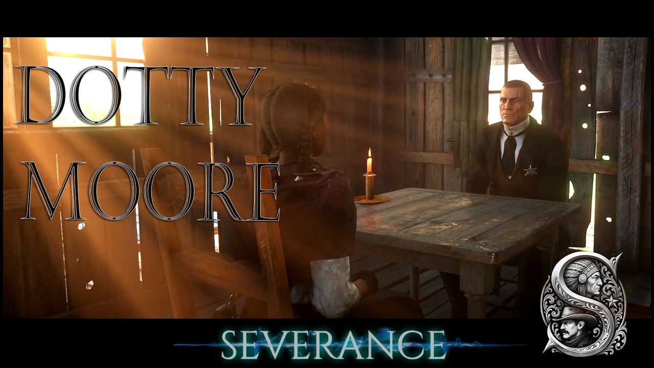 Dotty Moore - NEUES ZUHAUSE ? / Severance RDR2 Roleplay Live 8