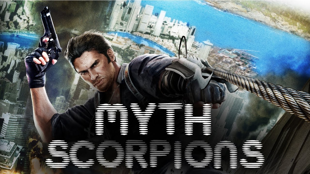 Just Cause 2: Myths & Legends - Scorpions [HD]
