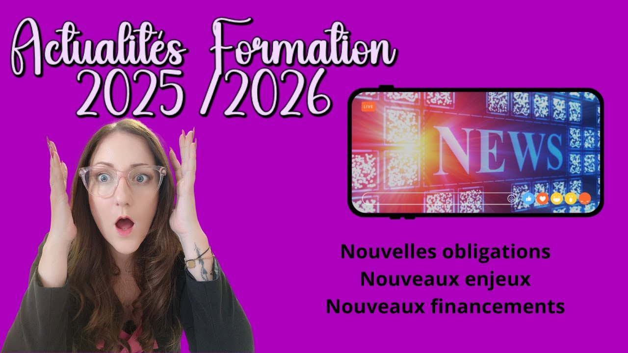Actualités formation/RH 2026 : moins d’argent, plus de responsabilité