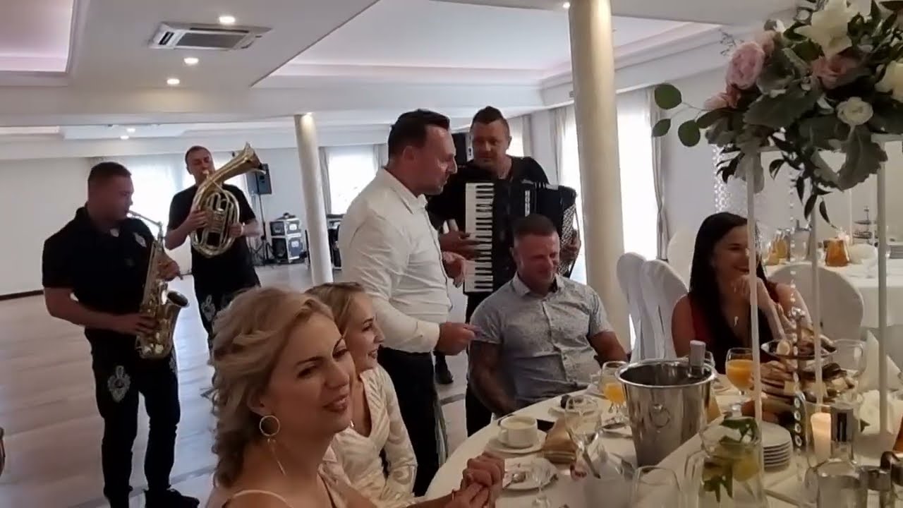 Atak za stoły 🤣🤣 Nergal na weselu 👑👑🤣🤣Ale jazda 🪗