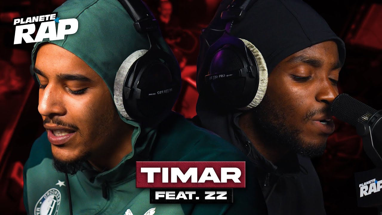 [EXCLU] Timar feat. ZZ - Lequel #Plan&egrave;teRap