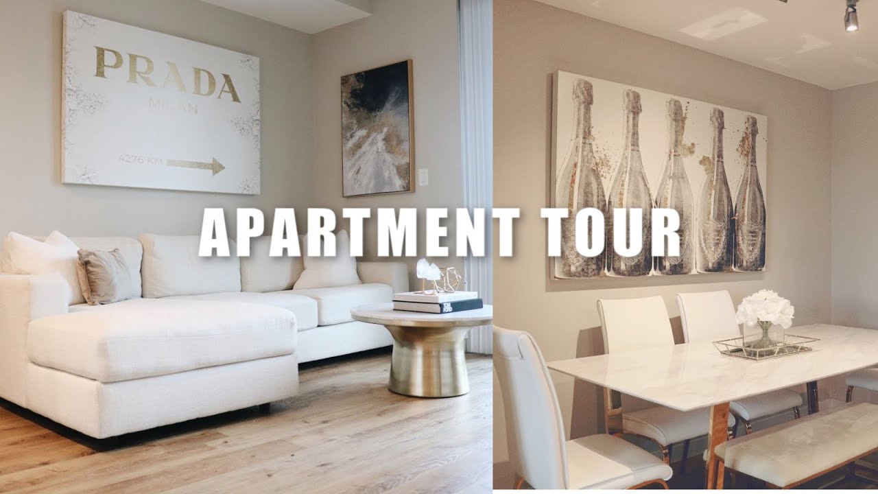 MY APARTMENT TOUR | Amanda Diaz