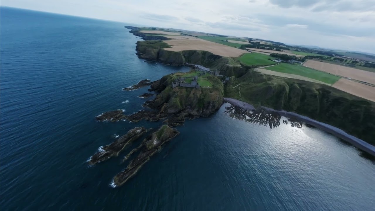 Scotland 2025 FPV
