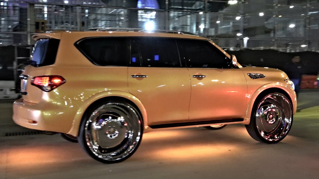 WhipAddict Car Show - Old School Vs New School | Big Rims, Donks, Amazing Cars 2022 p3