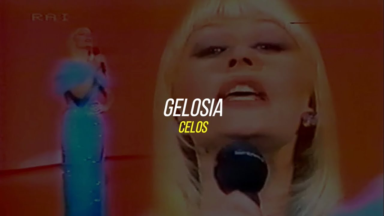 Raffaella Carrà - Stupida gelosia | Letra