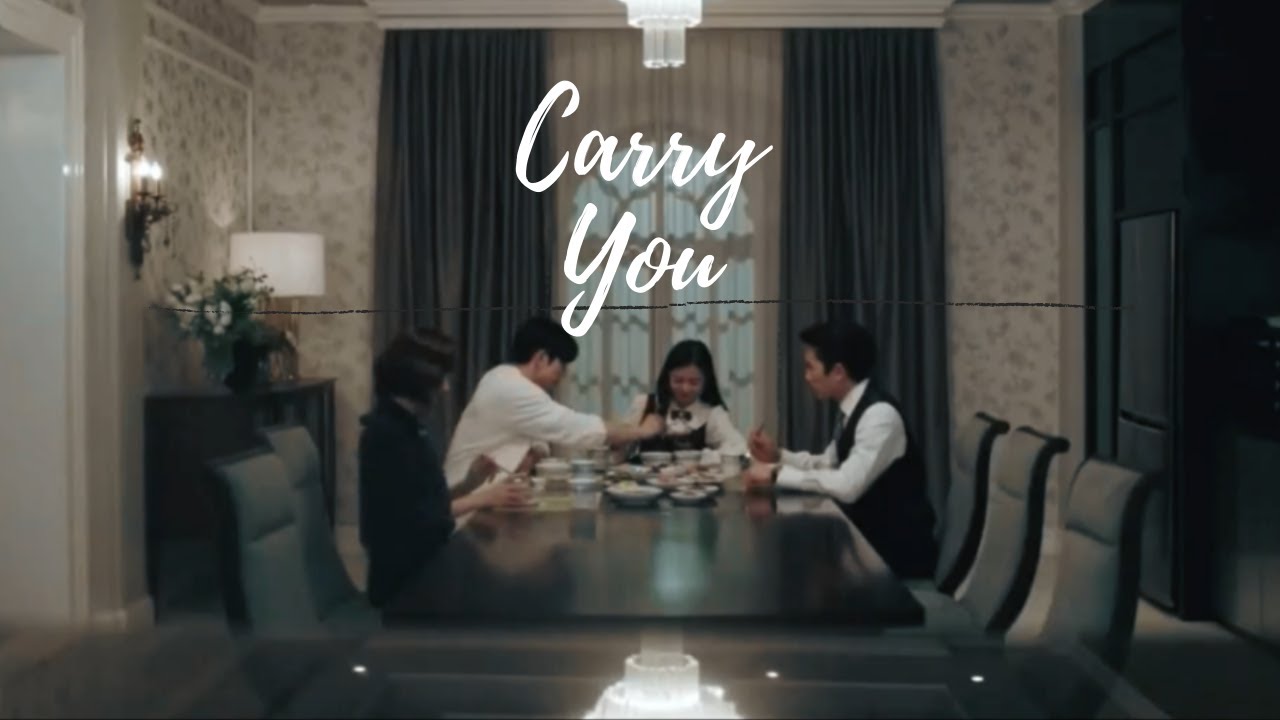 Kang Yo Han & Kim Ga On (+ Elijah) | Carry You | the devil judge fmv