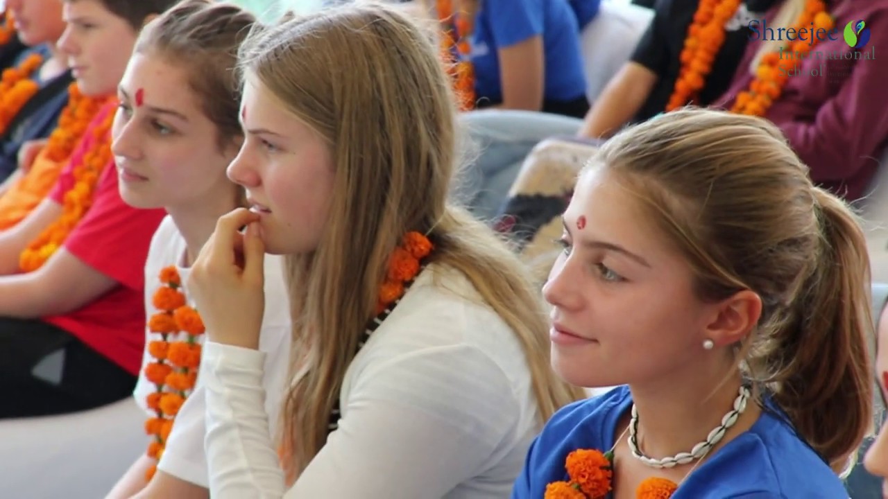 Indo - German Cultural & Educational Exchange Programme 2019 | Shreejee International School