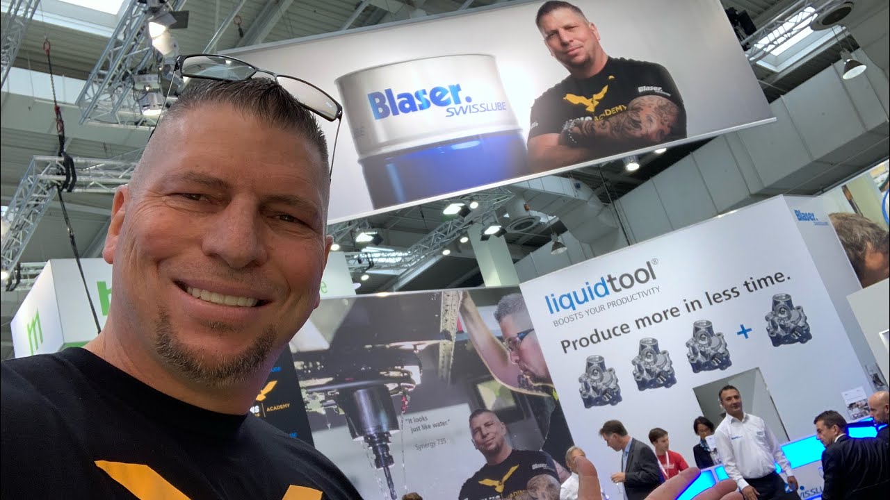 EMO 2019 - Biggest Machine Tool Show in the World