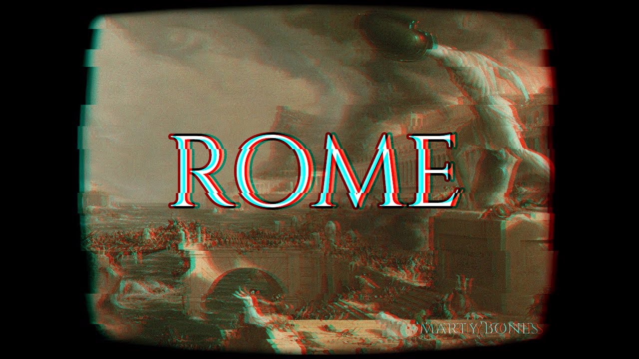 A tribute to Rome and its history.