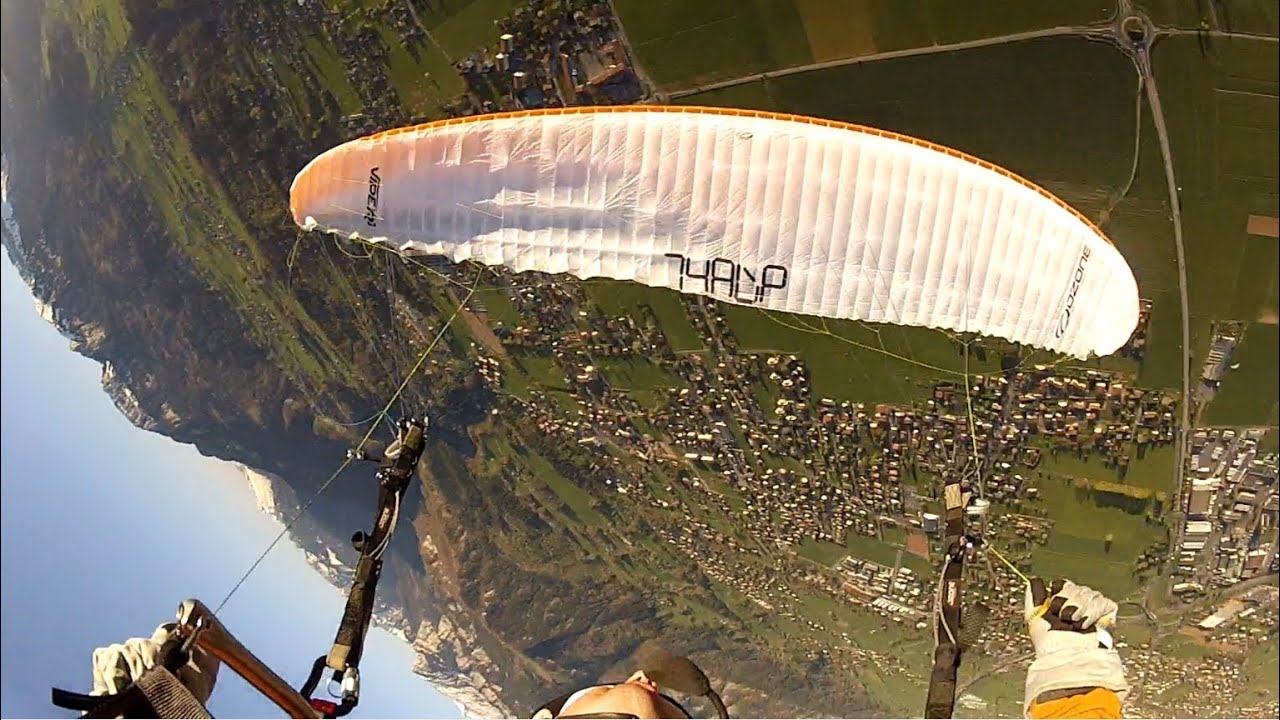 Acro paramoteur Viper 2 / GTR
