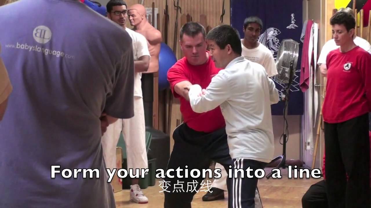 Chen Zhonghua's New York Dec 09 1 Trailer