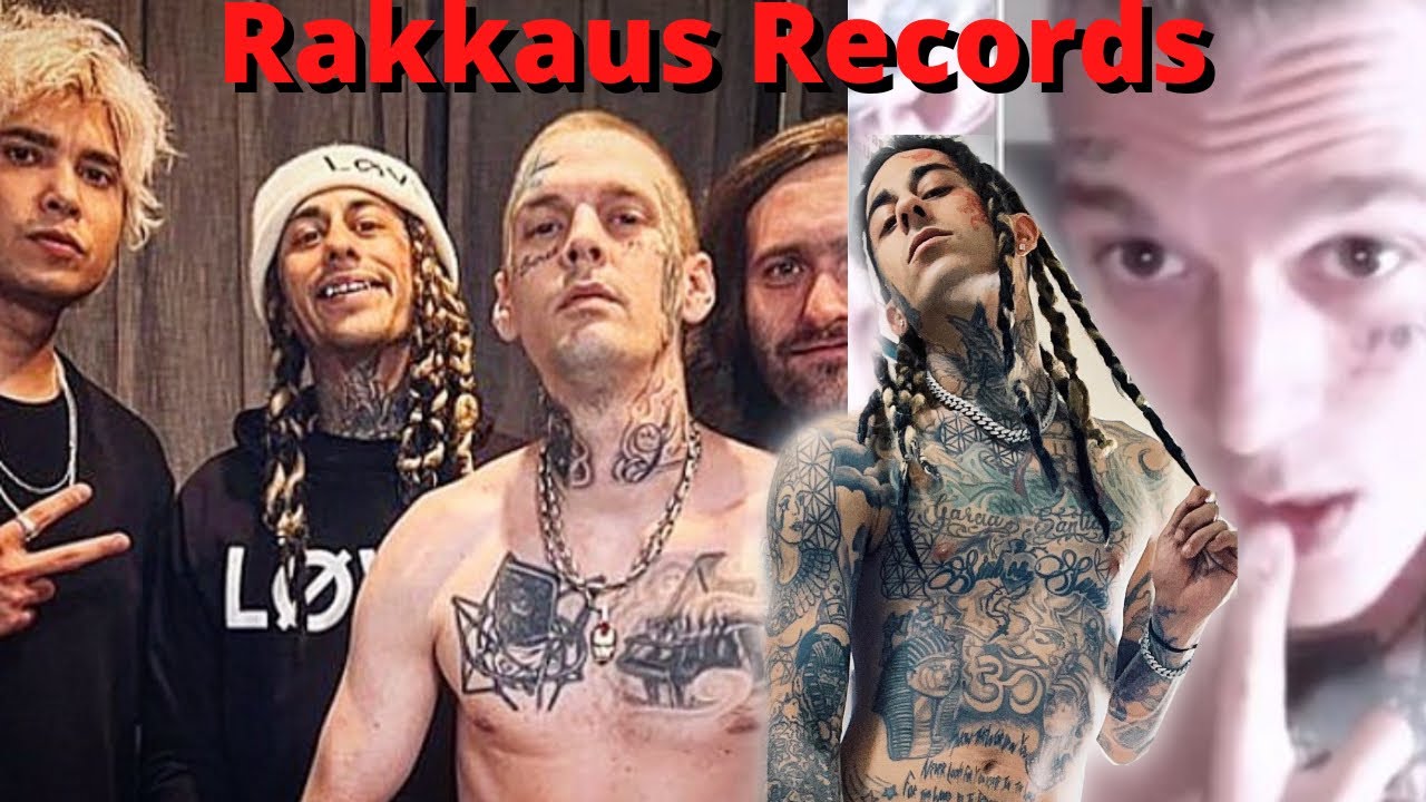 Aaron Carter signs INDUSTRY PLANT CheckTheStar to inactive label Rakkaus Records