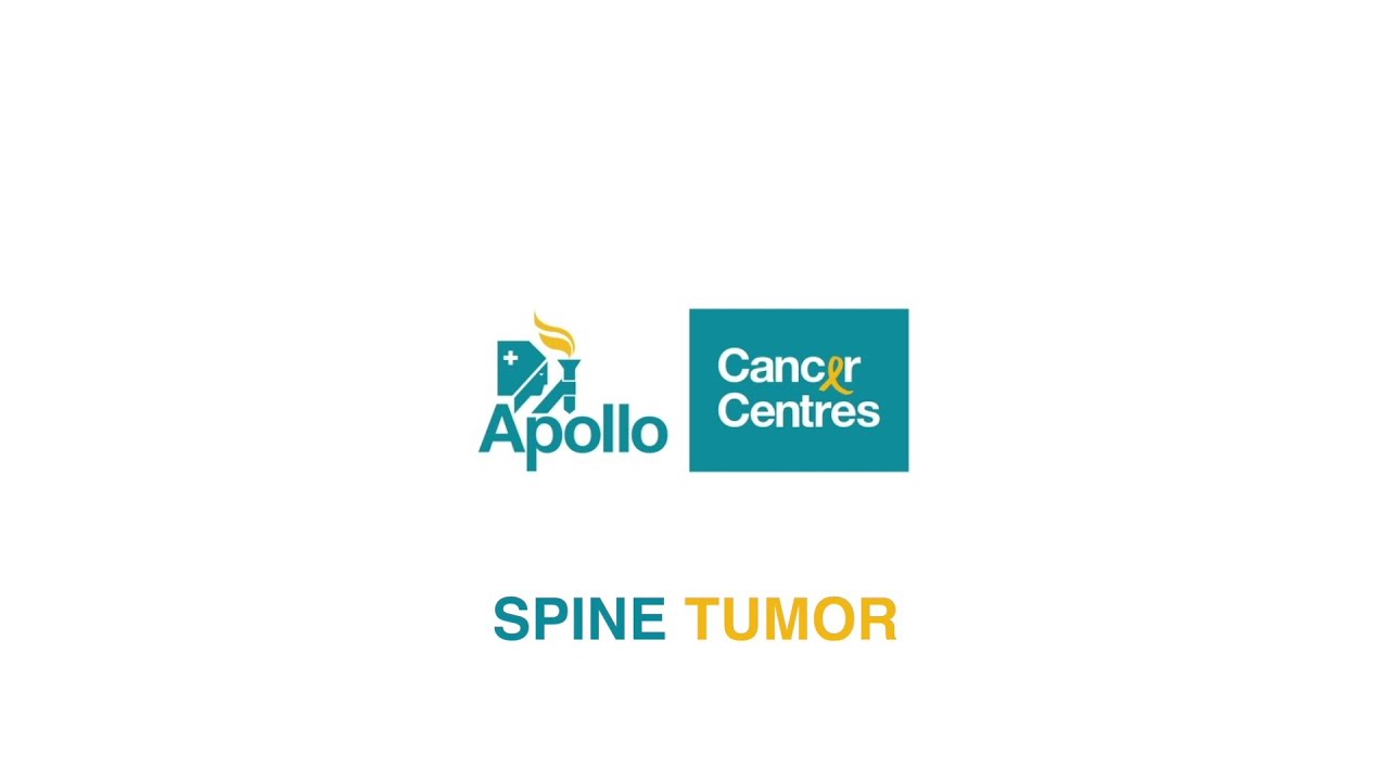 Spine Tumors - Neuro Oncology - Dr.Chandrasekar K