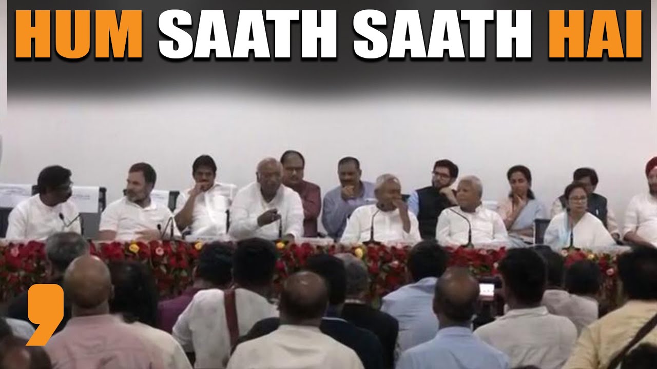 Opposition Unity: Impact on 2024 Lok Sabha Elections | News9