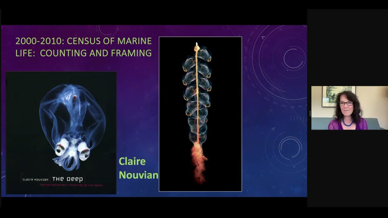 FIBER Festival 2025 | Session 4: Opening Keynotes | Stacy Alaimo & Jos&egrave;fa Ntjam