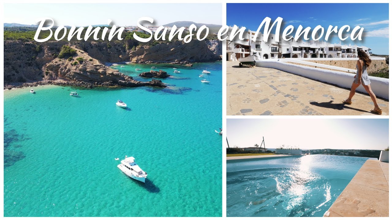 Bonnin Sanso y Menorca
