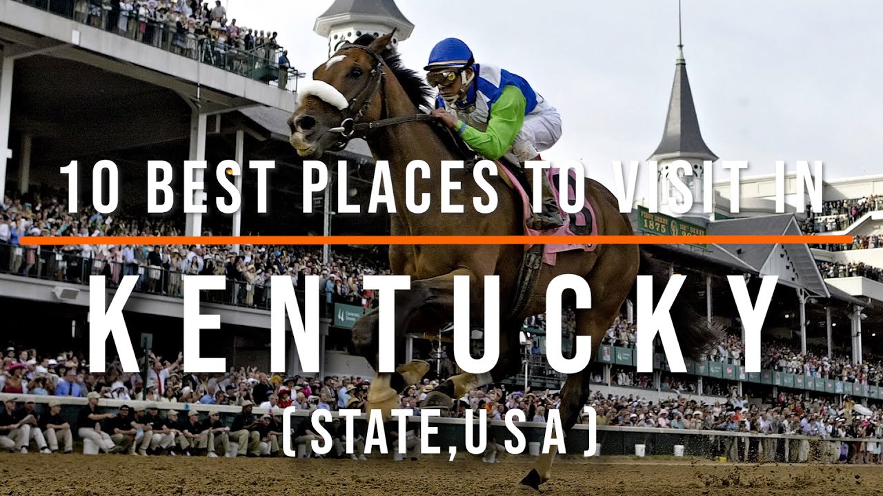 10 Best Places to Visit in Kentucky, USA | Travel Video | Travel Guide | SKY Travel