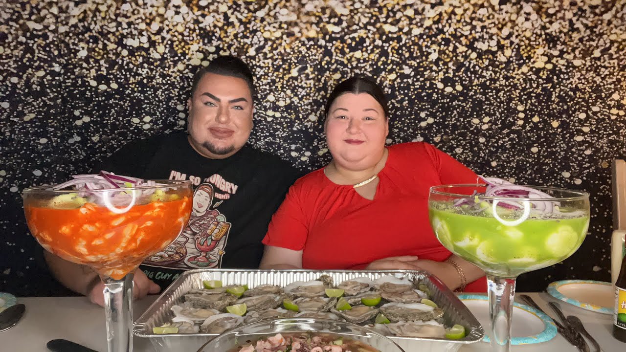 Mariscos Live Housewarming & @trytreats8655