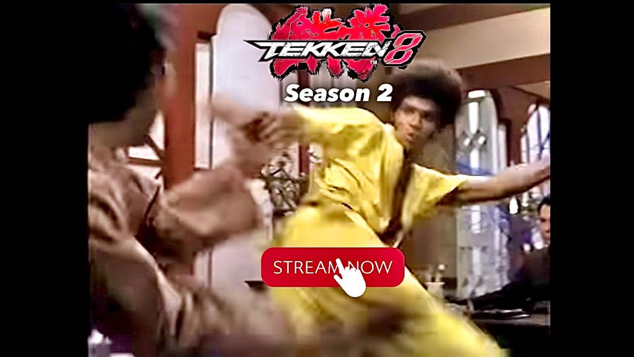 TEKKEN 8 Law Winter session GOD1 Attack stay warm 🥶#Tekken8Law PT3 #jimkelly